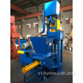 Y83L Series Aluminium Likhoele Briquetting Machine